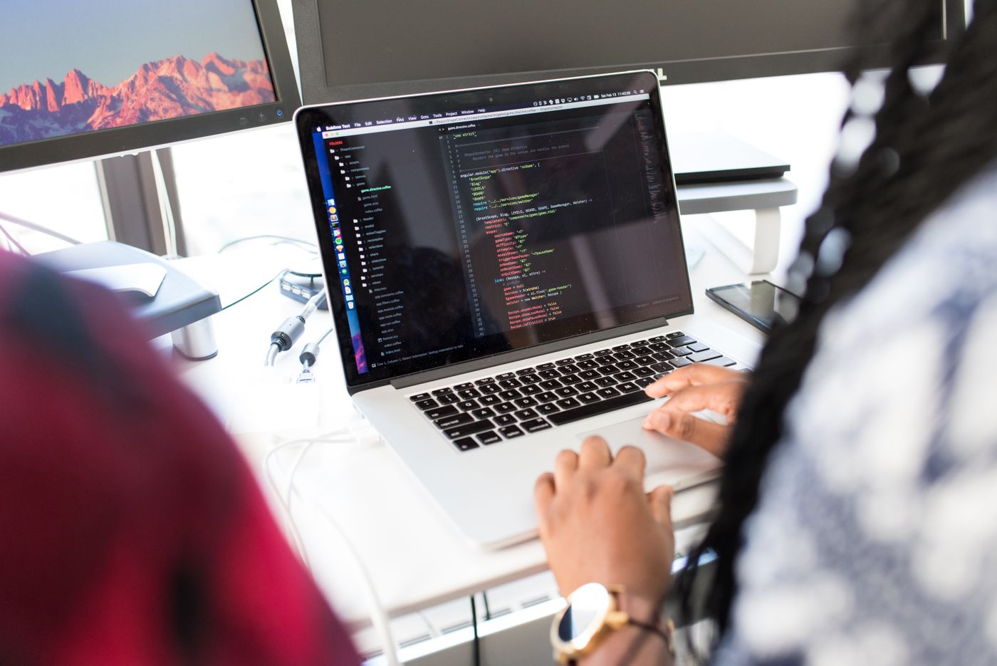 Application Maintenance & Support