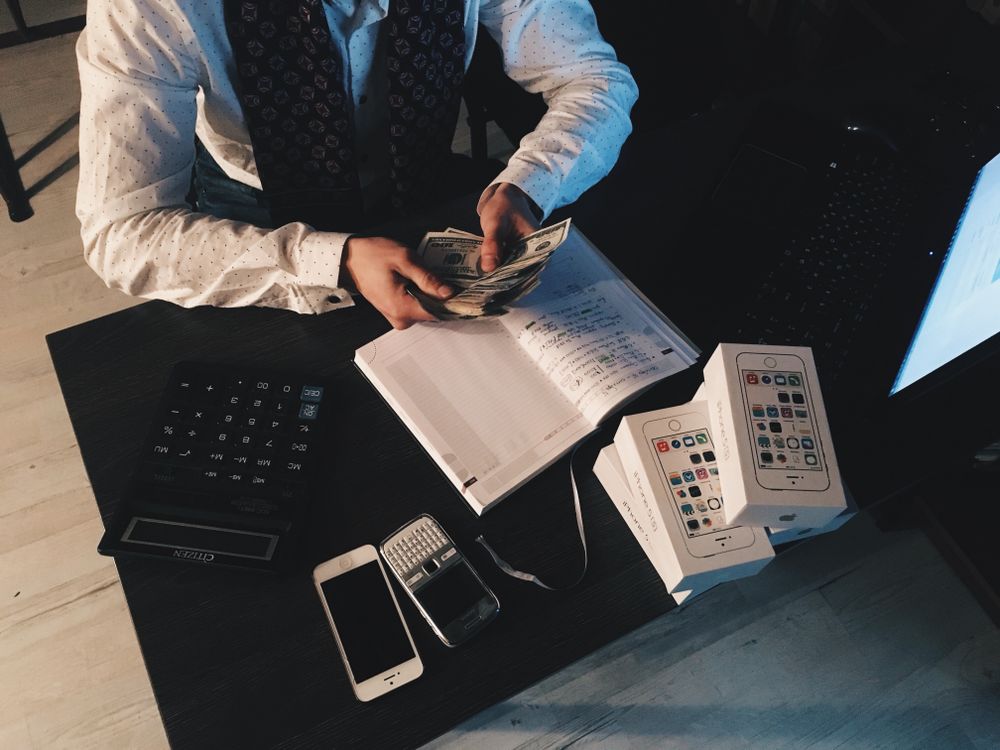 Accounting & Bookkeeping Support